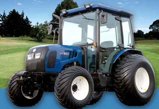 Traktor LS N60 NEO