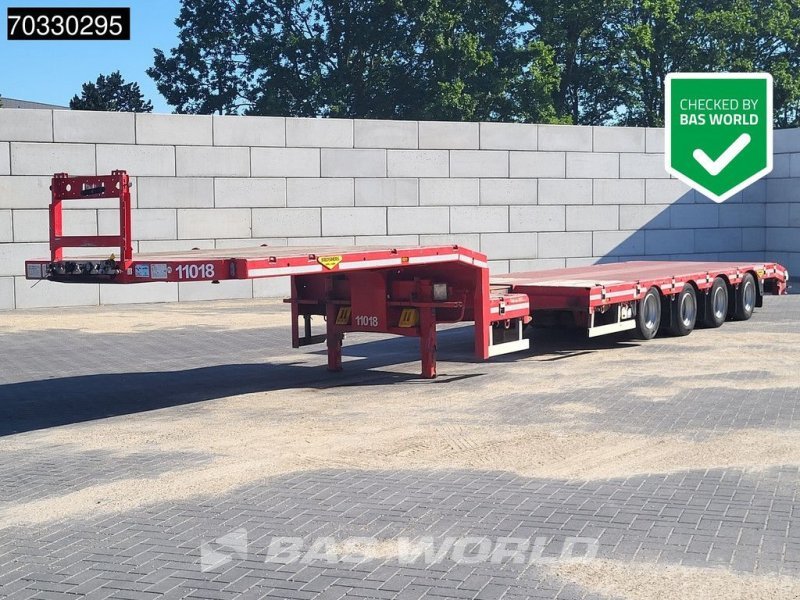 Trailer Broshuis 4ASD-18-40 /1