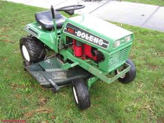 Lawn And Garden Bolens G11