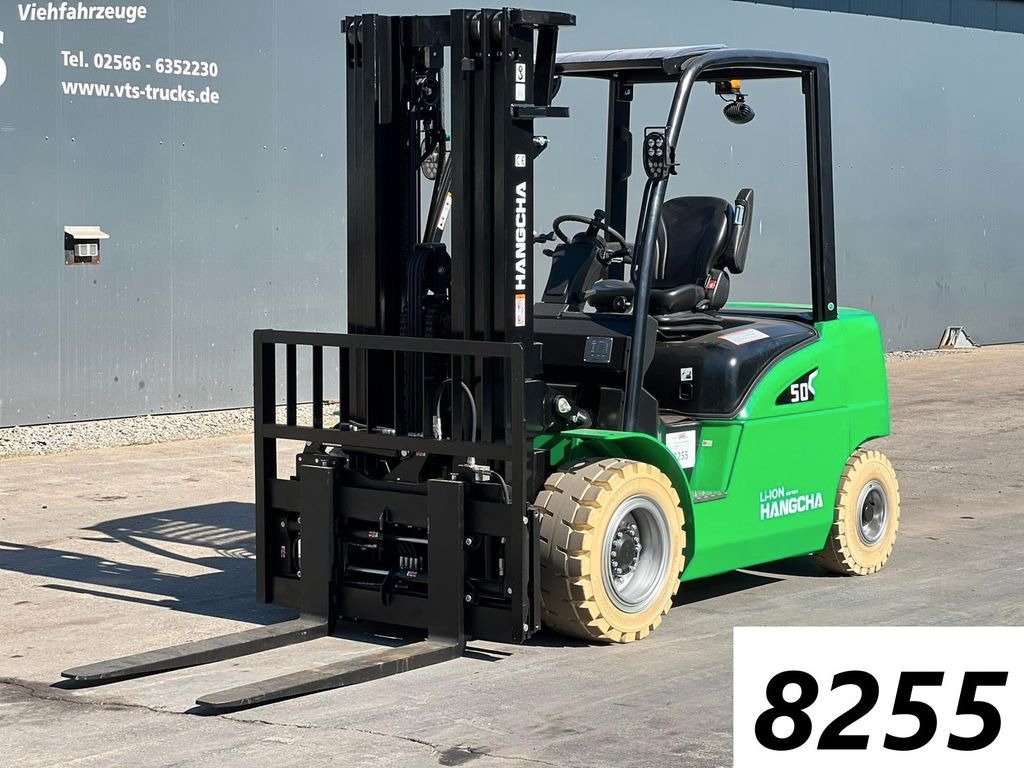 Forklift Steinbock Boss JE 10/360Z