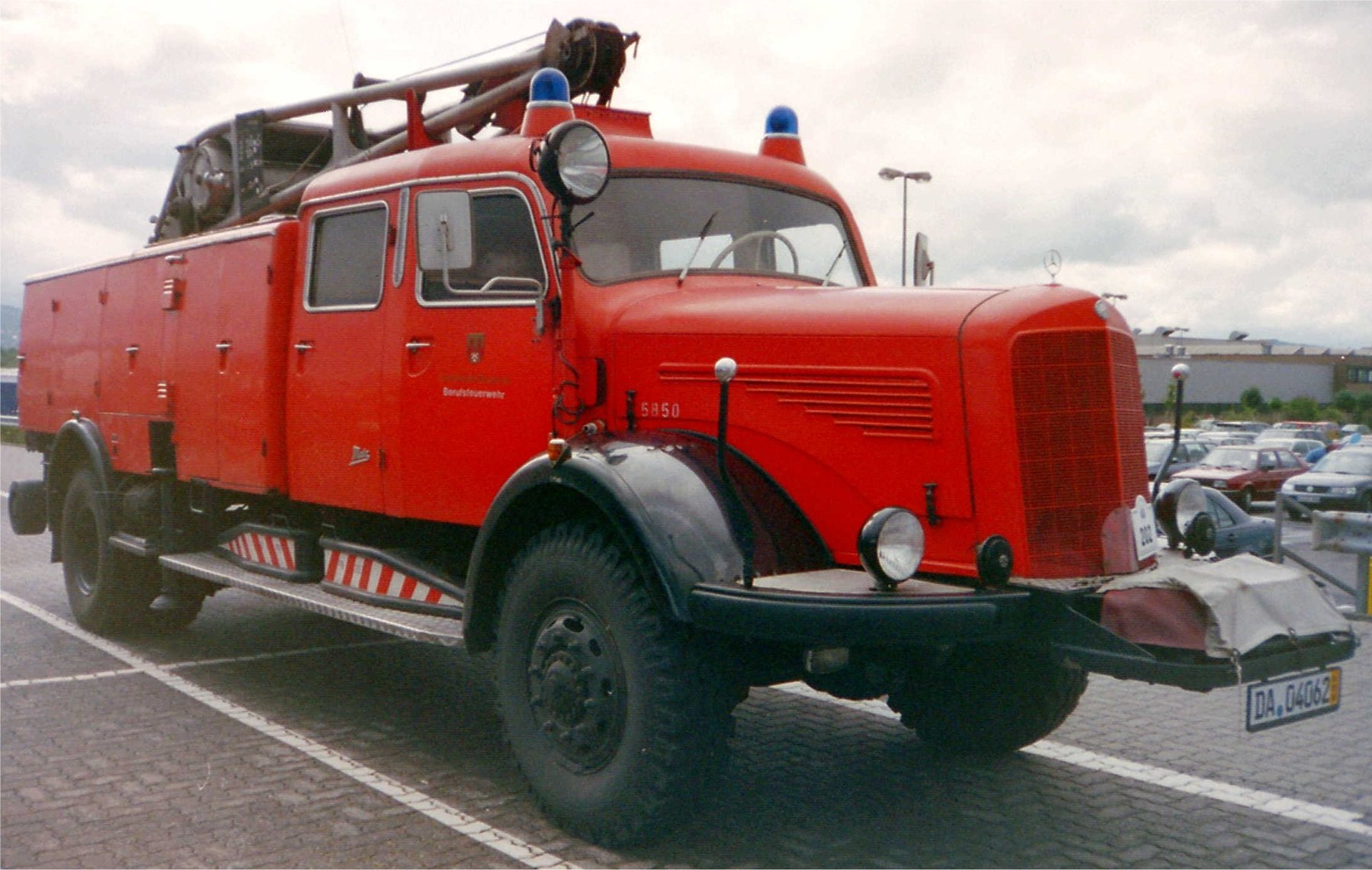 Trailer Lako SDTU 234