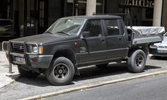Mitsubishi L200 PICKUP 2.5 TD