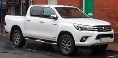 Toyota HI-LUX P.U.2.4D 4WD