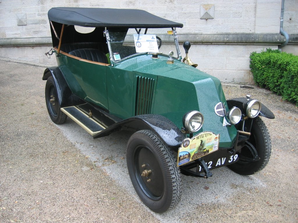 Van Renault KJ1
