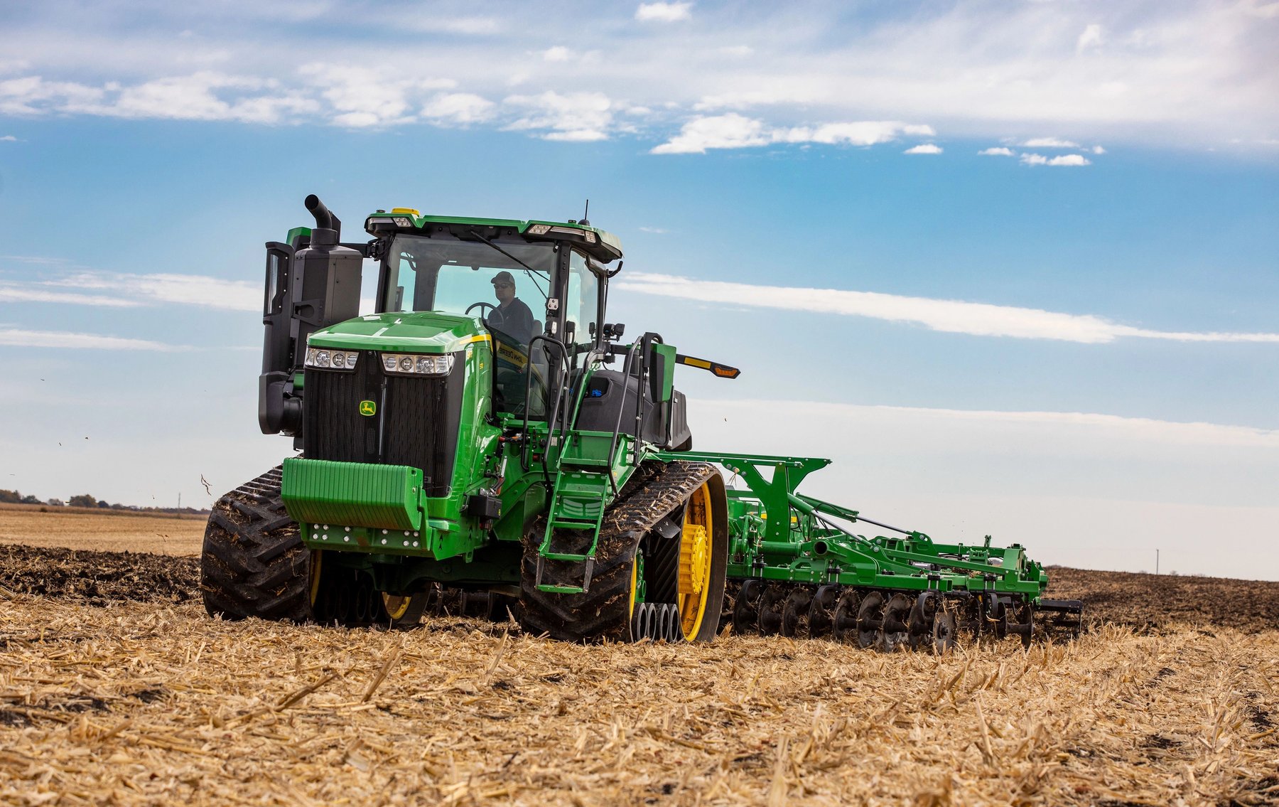Tractor John Deere 9R 540