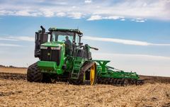 John Deere 9R 540