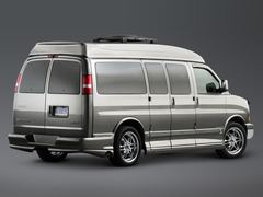GMC EXPLORER LIM.