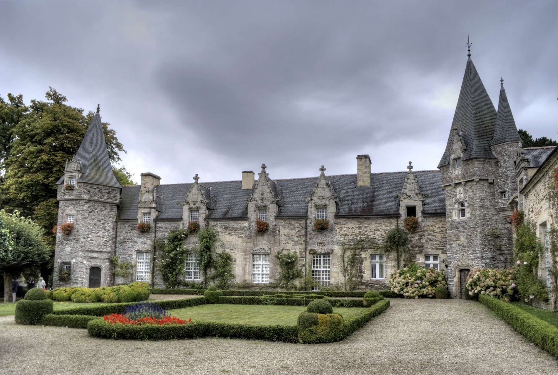 Trailer CHATEAU 900