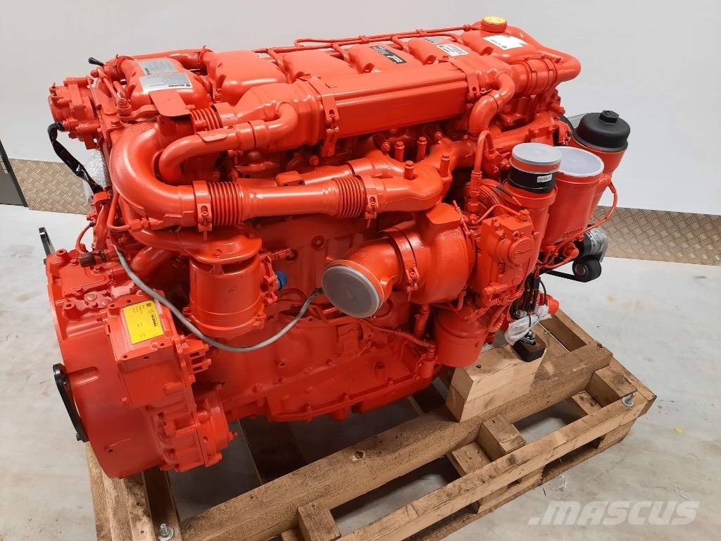 Diesel engine Scania Cv DC13 085A