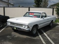 Chevrolet EL CAMINO PICK UP CW80H-F/2970