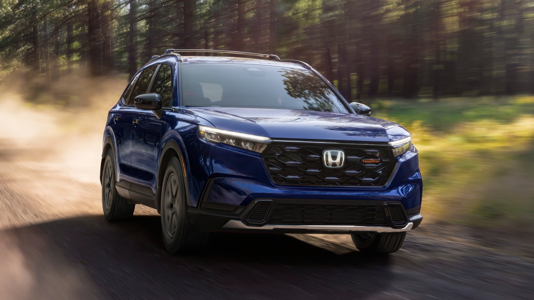 Van Honda HONDA CR-V