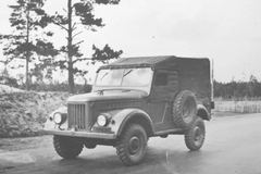 Gaz 69 TM