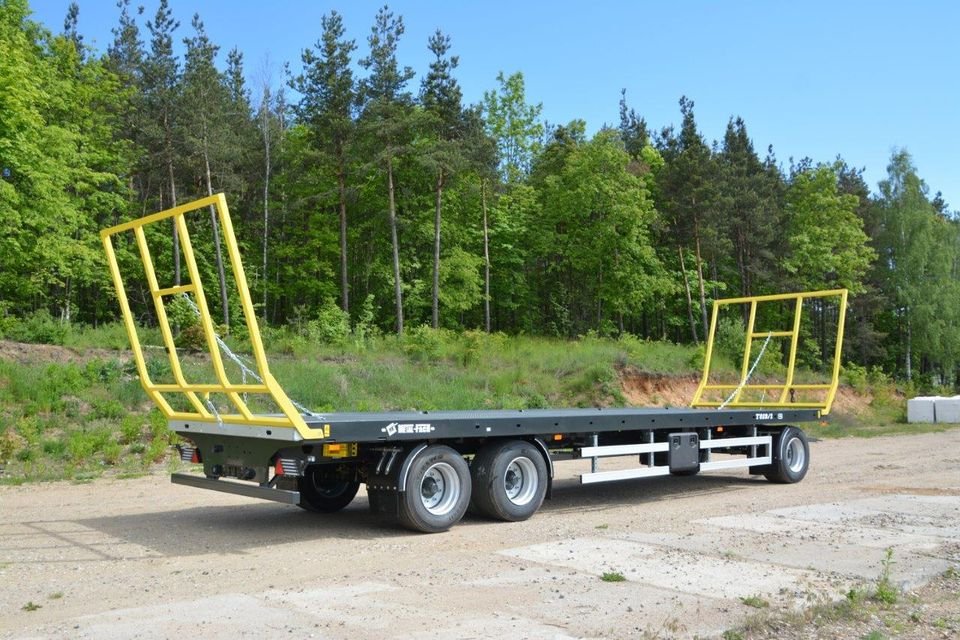 Trailer Aj Metals SAFWRZM11035