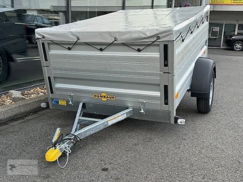 Anhänger KIP KV 41ETD