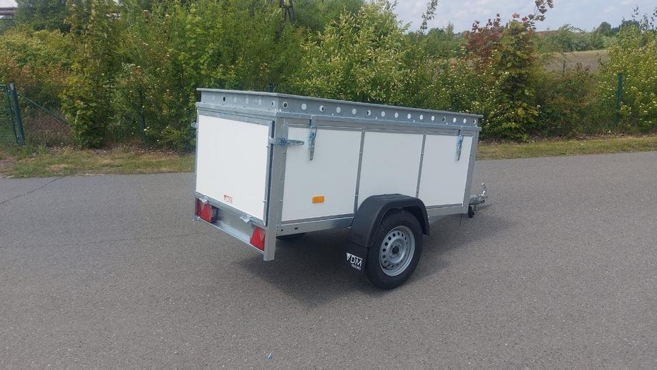 Anhänger Stark SK-MA-SWZS