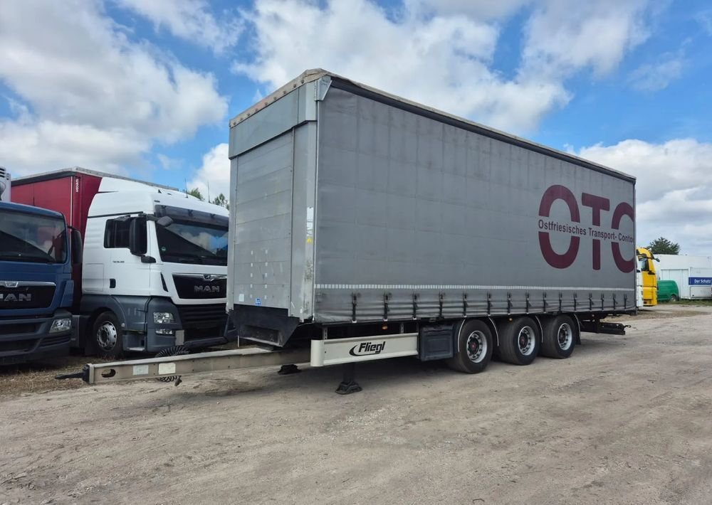 Trailer Fliegl VPS 400