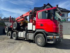 Scania R500 LA6XD2 MNB FO