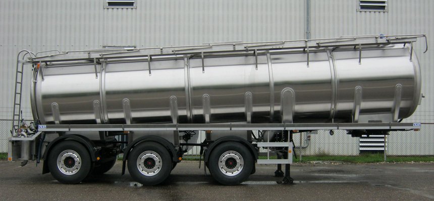 Trailer Vocol TO36-13 130
