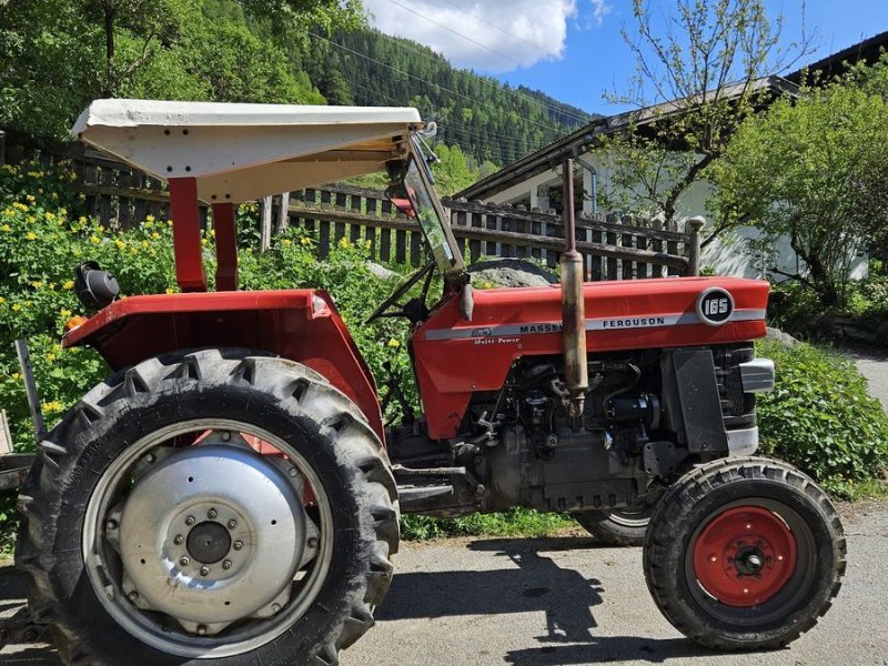 Tractor Massey Ferguson 165/2080