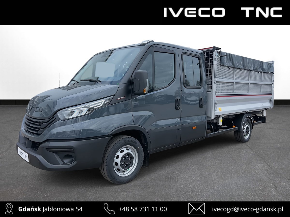 Van Iveco DIALY 35S15