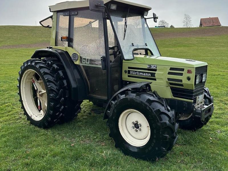 Tractor SAME Lamborghini Hürlimann H-362 (A)