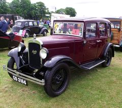 Austin 6 KBN