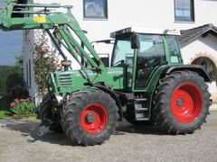 Fendt Favorit 511 C