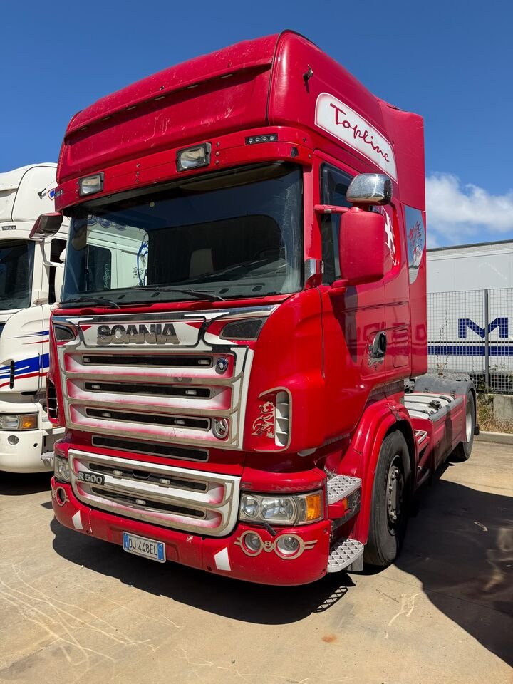 Truck Scania R500 LA 6X2/4 MNA