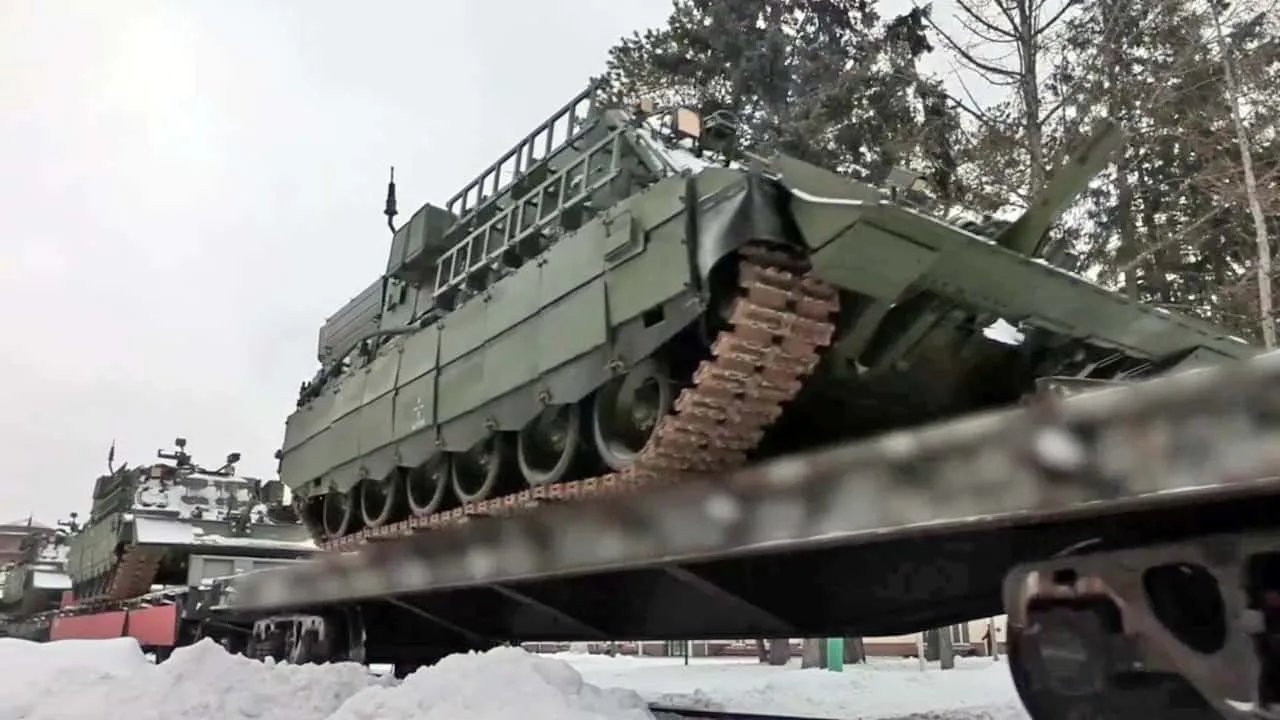 Engineer & recovery vehicles JSC Omsk Transport Engineering Plant - Omsktransmash BREM-80U