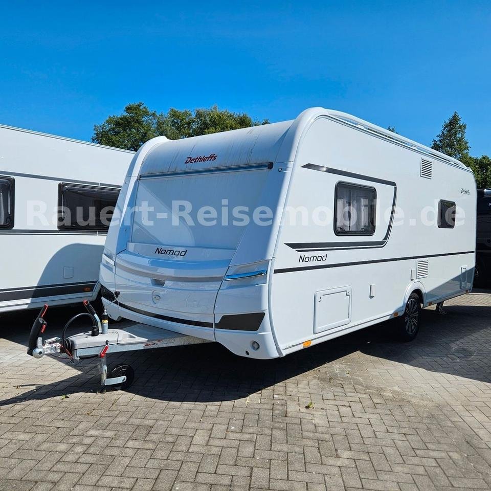Dethleffs NOMAD RM 4