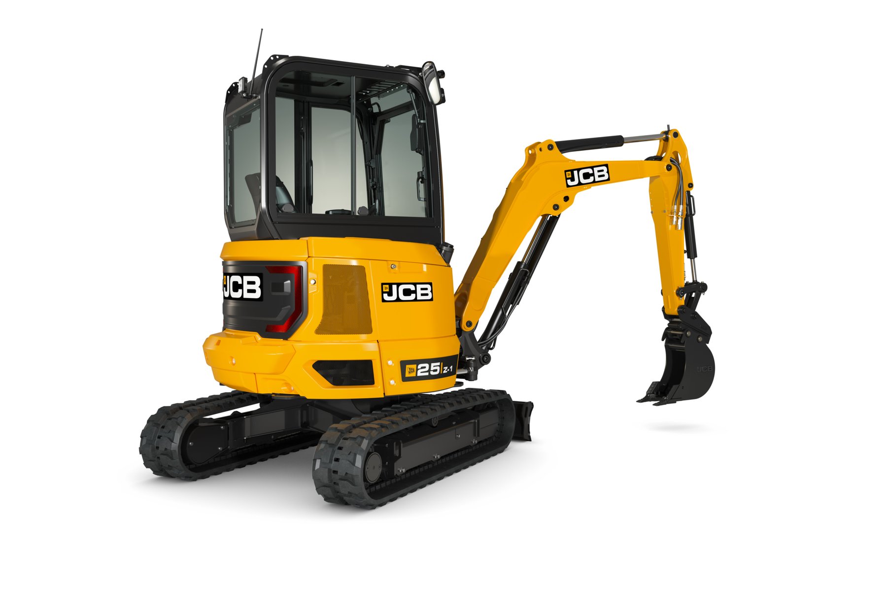 Mini excavators JCB 25Z-1