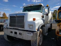 International DF557