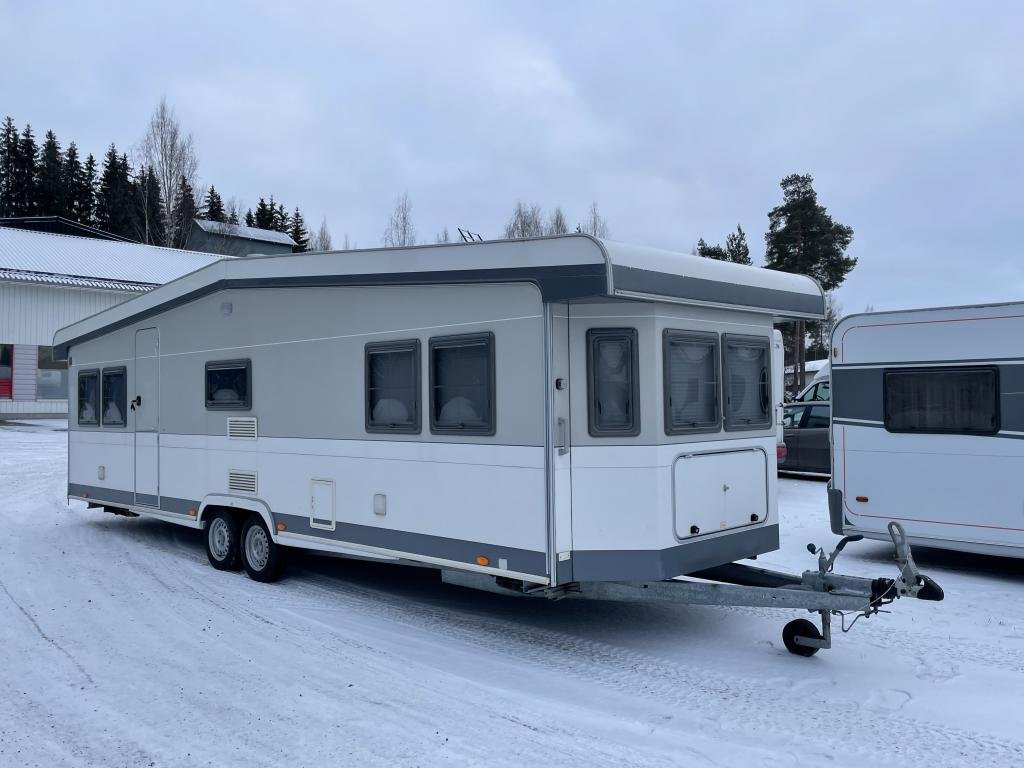 Car trailers up to 3.5 t HOBBY 750 UMF LANDHAUS ESCHE