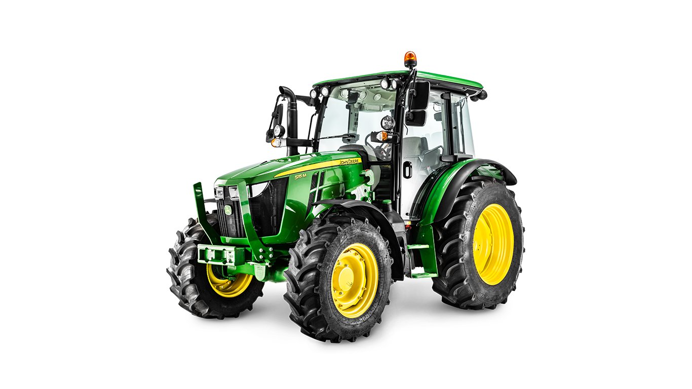Traktor John Deere 5115M