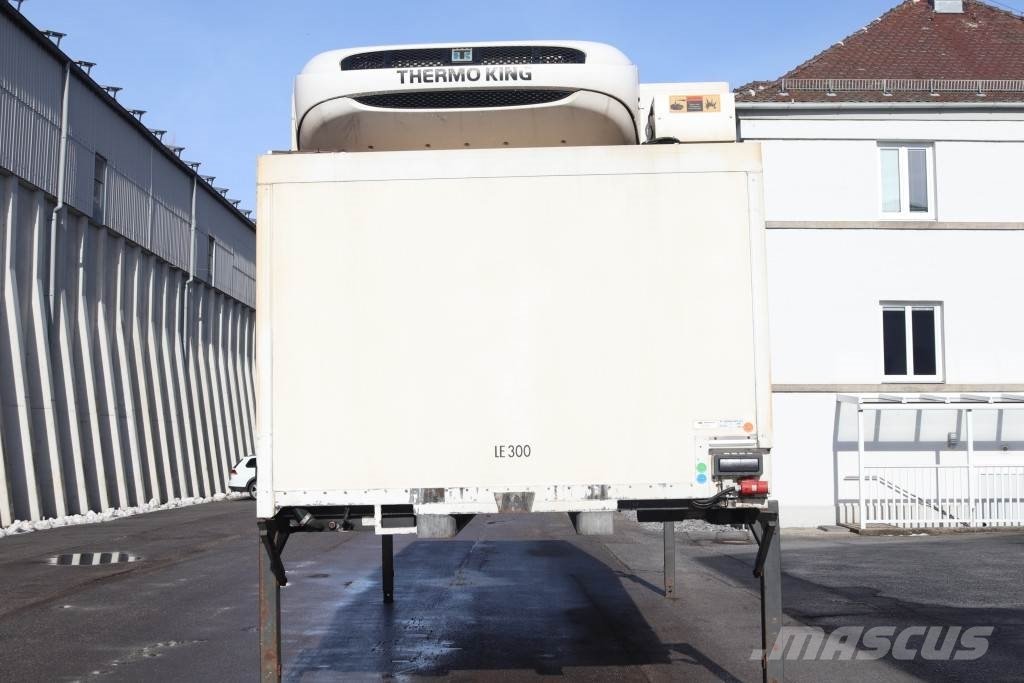 Trailer Wuellhorst TFS10-1TRI