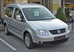 Volkswagen VW CADDY 2.0 SDI