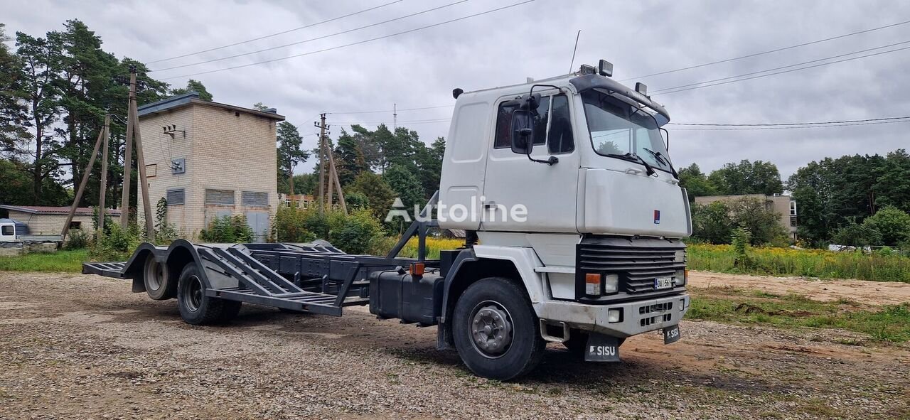 Truck Sisu SK 210 CK
