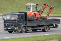 MAN 8.163 LC-7.49/495