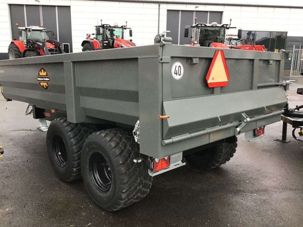 Car trailers up to 3.5 t JV-Trailer PV 1300/585X201