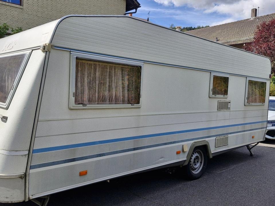 Knaus AZUR 540 TL