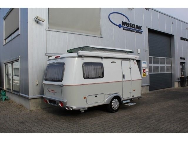 Anhänger ERIBA TRITON 418