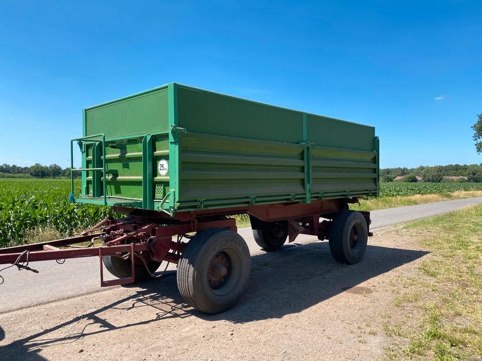 Trailer Kögel S***18