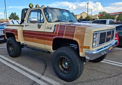 GMC 15 SIERRA GRANDE