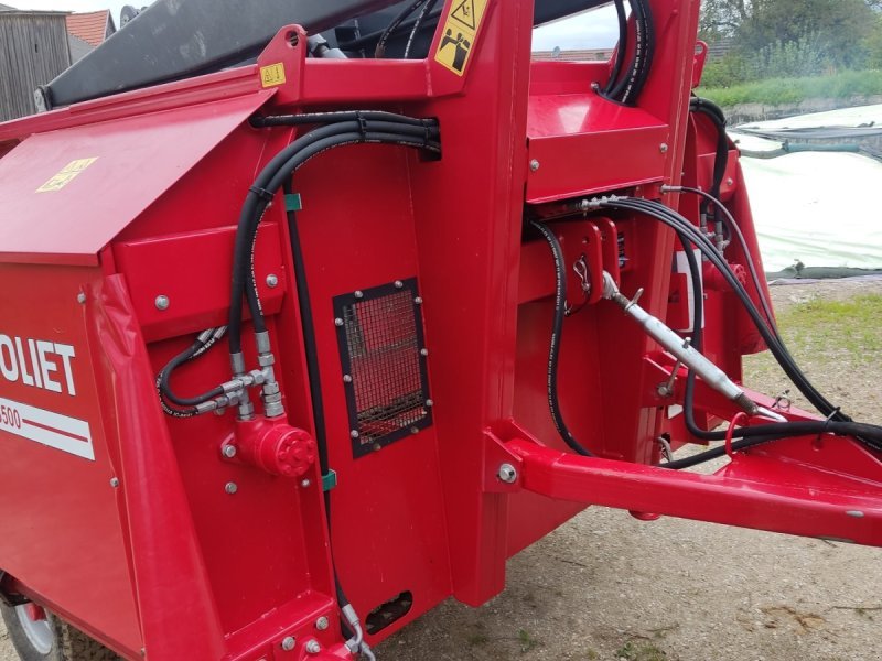 Light trailers up to 750 kg Trailtec TTU 3500