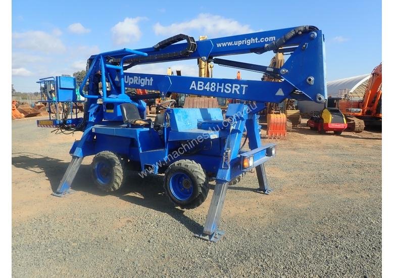 Aerial work platforms UpRight AB48 HSRT