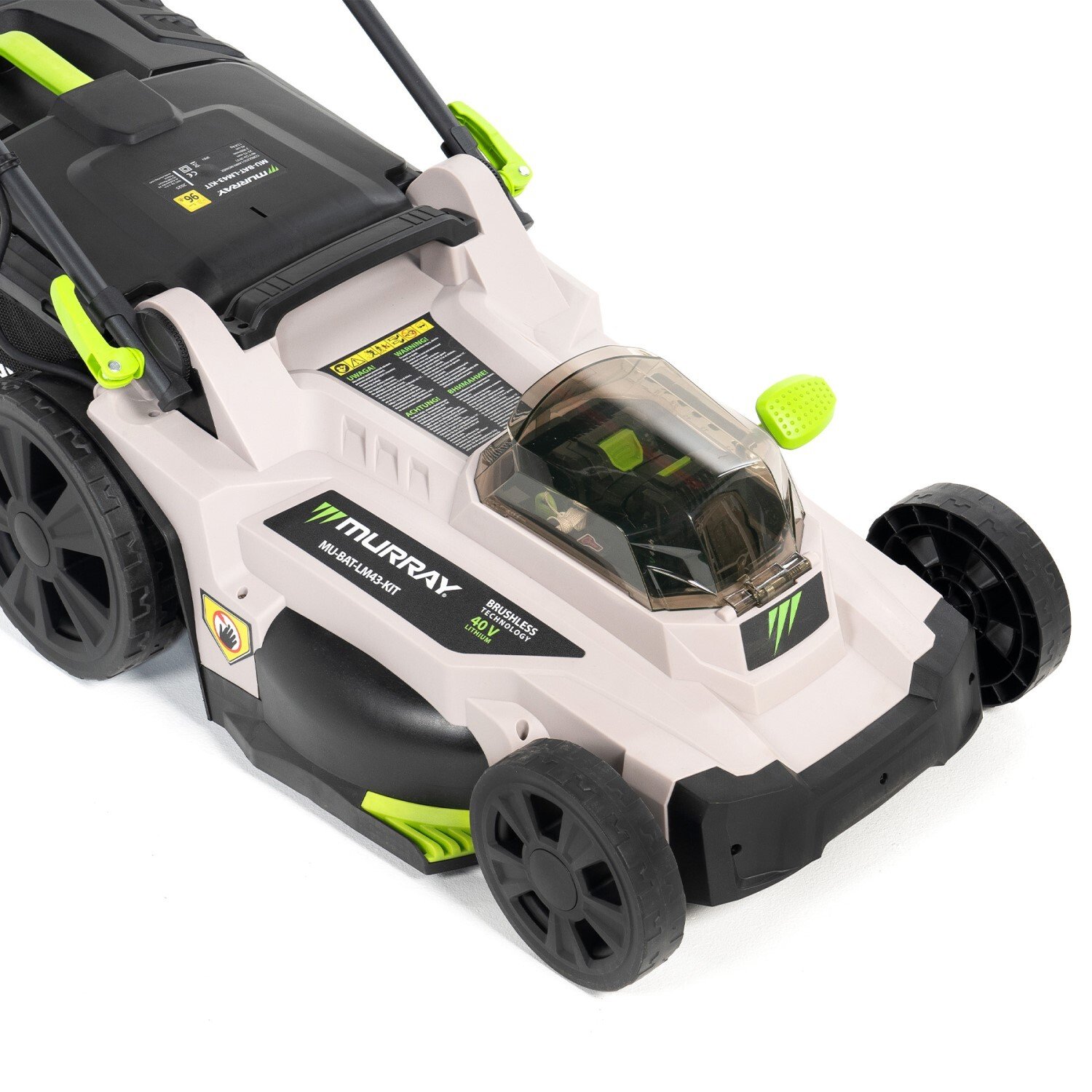 Ride-on mowers Murray 3663