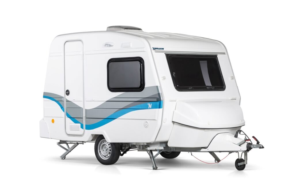 Light trailers up to 750 kg Niewiadow N126NTL