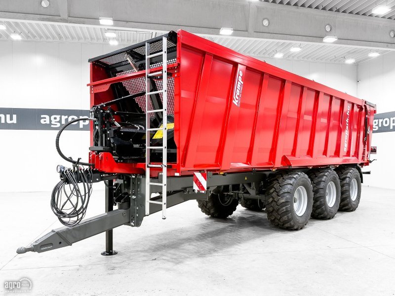 Car trailers up to 3.5 t Kärppä 170-400 J 2AKS HYDR/300+75