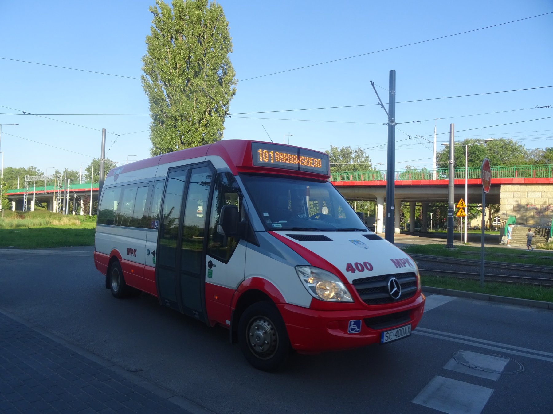 Truck Mercedes Benz 515 Cdi