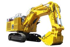 Komatsu PC3000-6